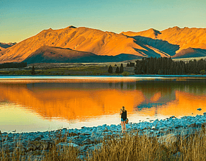 5 Ways to Experience Lake Tekapo This Autumn