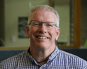 Rev. Brett Jones | Lead Pastor | National Superintendent of WMCANZ