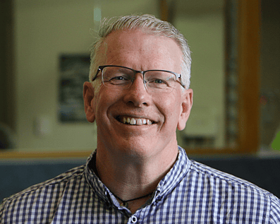 Rev. Brett Jones | Lead Pastor | National Superintendent of WMCANZ