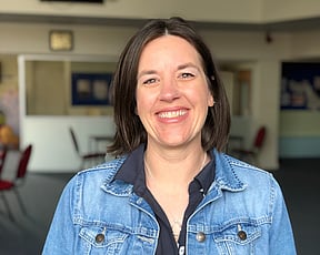 Rev. Kristen Jones | Assistant Pastor | Worship Arts & Hospitality