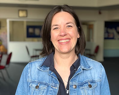 Rev. Kristen Jones | Assistant Pastor | Worship Arts & Hospitality