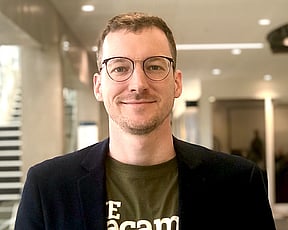 Rev. Joey Millington | Assistant Pastor | Formation & Discipleship