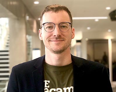 Rev. Joey Millington | Assistant Pastor | Formation & Discipleship