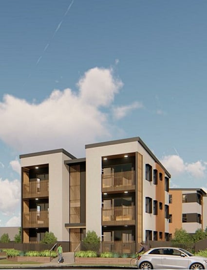 Kainga Ora - IQ Projects