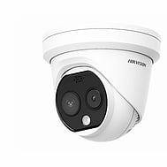 IQ CCTV Camera - Fever Screening Thermographic Turret Camera