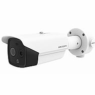 IQ CCTV Camera - Fever Screening Thermographic Bullet Camera