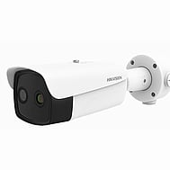 IQ CCTV Camera - Fever Screening Thermographic Bullet Camera