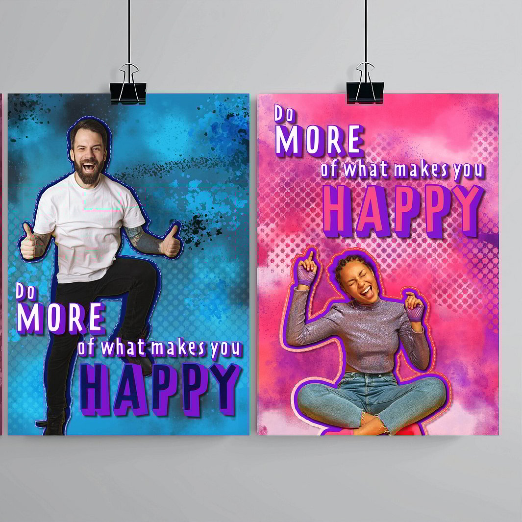 Graphic Design Work by Spotta Design