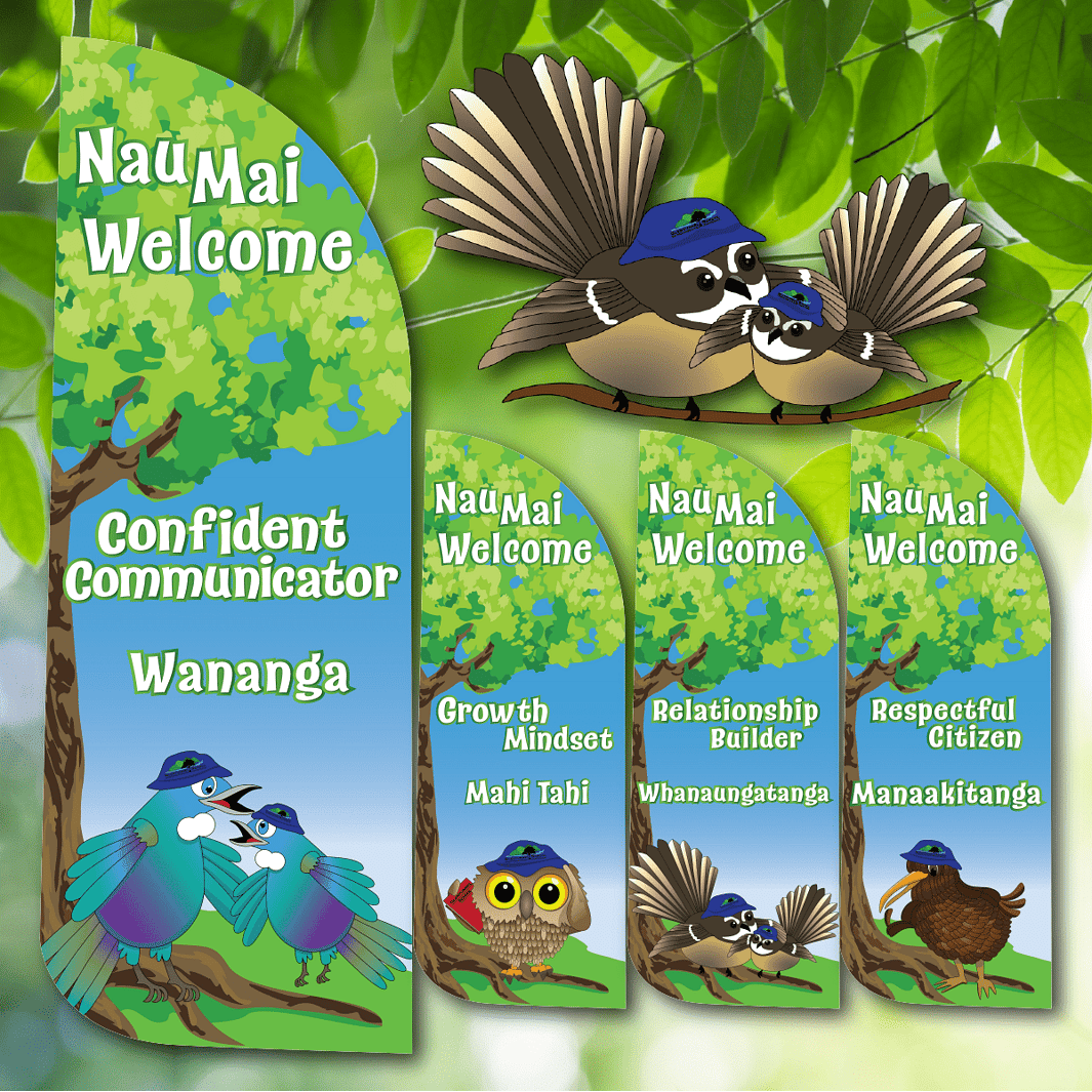 Graphic Design Work by Spotta Design