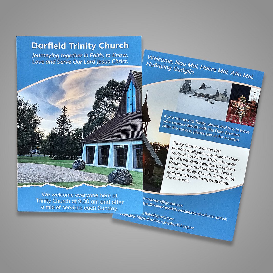 Graphic Design Work by Spotta Design