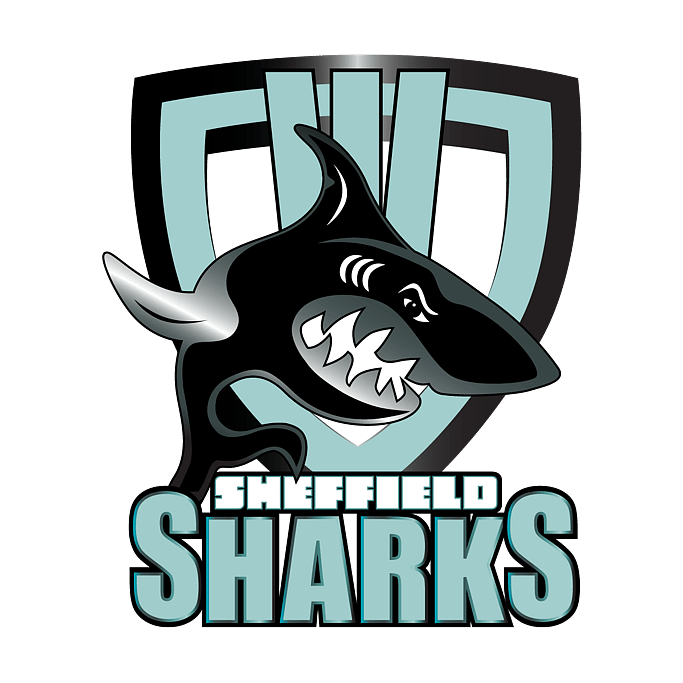 Logo Sheffield Sharks Cricket