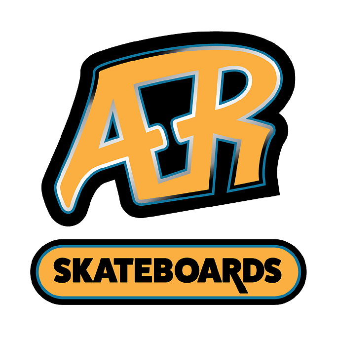 AIR Skateboards Logo Design by Spotta Design
