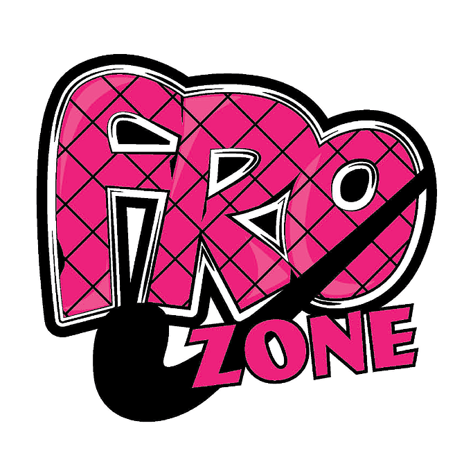 FRO Zone Logo Design by Spotta Design
