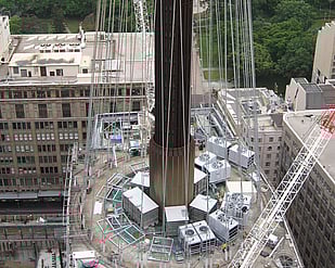 commercial water tank