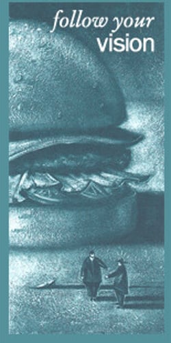 Ray Kroc, the mind behind the success of McDonald's, was told he was crazy to bet everything he had on one 15c hamburger