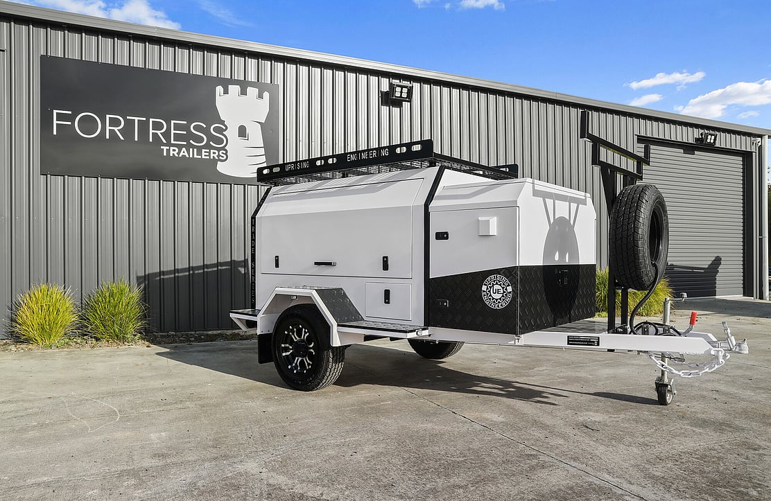 Pro Trade Series Trailers for the ultimate mobile workshop