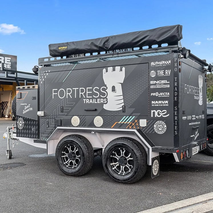 Fortress Trailers