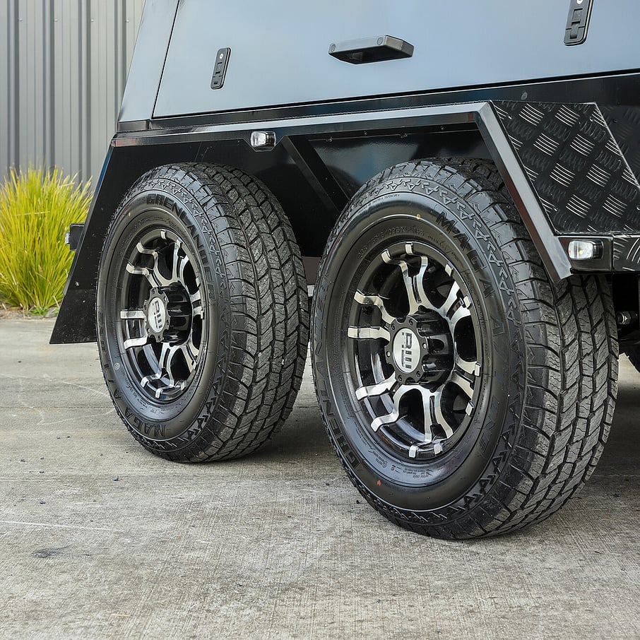 Designed to handle rough roads, heavy loads, and long days on New Zealand worksites with confidence.