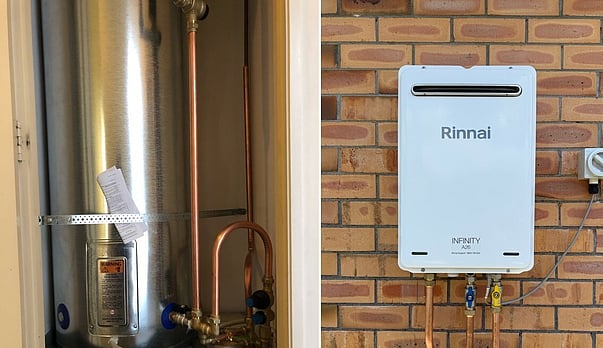 Hot Water Cylinder vs Continuous Flow: Which Is Better?