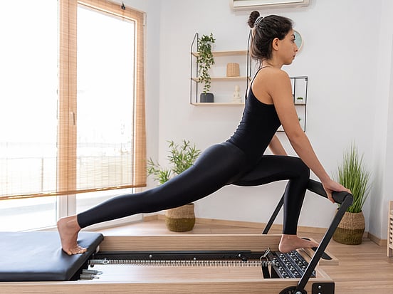 Online Pilates Reformer Classes