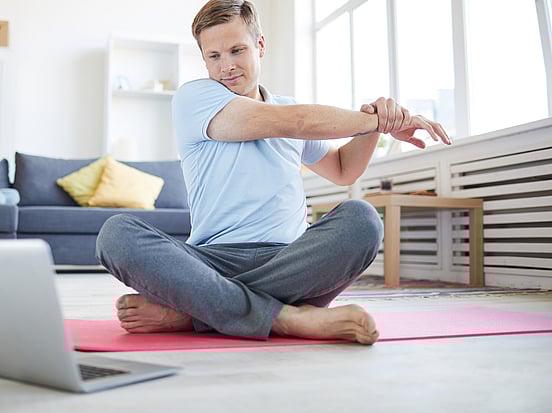 Online Pilates Classes