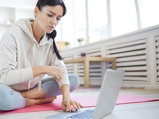 Online Pilates Classes