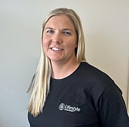 Kimberley Pilbrow - PHYSIOTHERAPIST