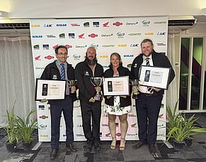 HAWKE&rsquo;S BAY/WAIRARAPA DAIRY INDUSTRY AWARD WINNERS ANNOUNCED