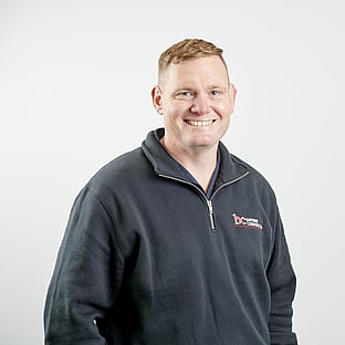 David Deen, Project Manager of Bayonne Construction