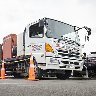 Bayonne Construction are constantly exploring new ideas to deliver innovative solutions