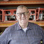 Steve Baldwin, Ceo of Bayonne Construction