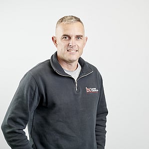 Adam Hopkins, Project Manager of Bayonne Construction