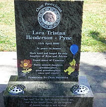 Children's memorial 16