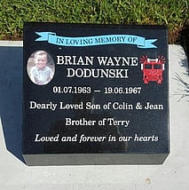 Children's memorial 12