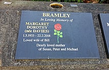 Cremation memorial 7