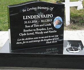 Children's memorial 5