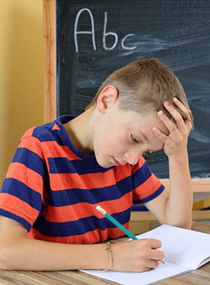 Dyslexia symptoms  - Eyes & Ears for Learning