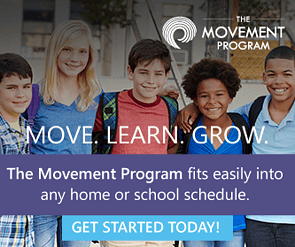 Movement Programme - Eyes & Ears for Learning