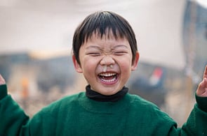 Children's Blocked Nose