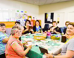 Women's Groups at RSCC