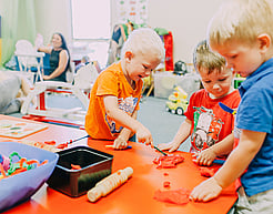 Kids Groups at Raleigh St