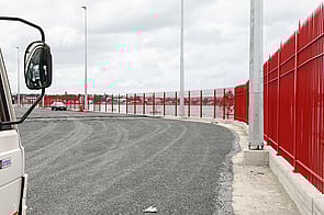 Steel fencing fabrication | Design Steel | Auckland