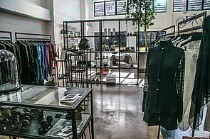 Steel retail fit out | Design Steel | Auckland