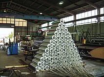 Supermarket checkout conveyor custom | Design Steel | Auckland