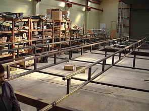 Metalbilt door | Design Steel | Auckland