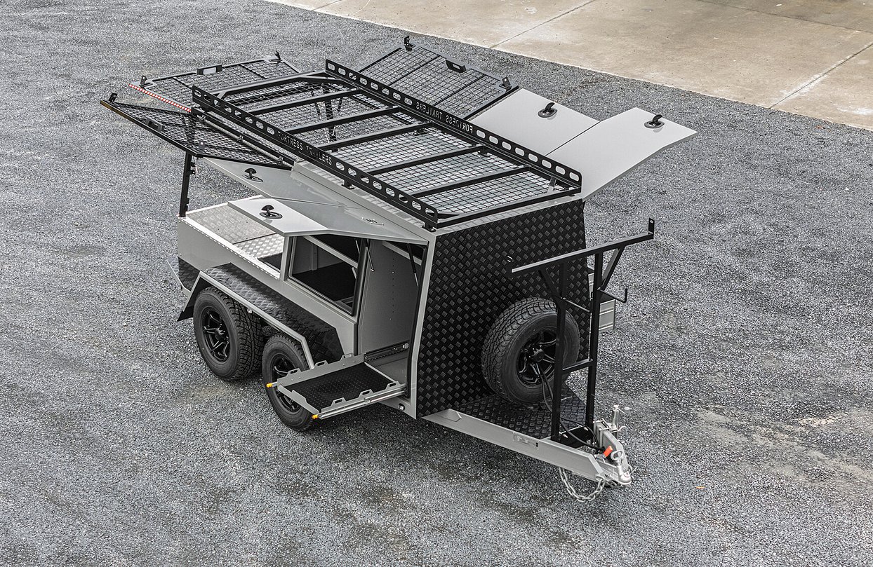 Fortress Extreme Combo $26,990 + gst