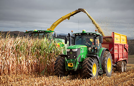 Forage Harvester