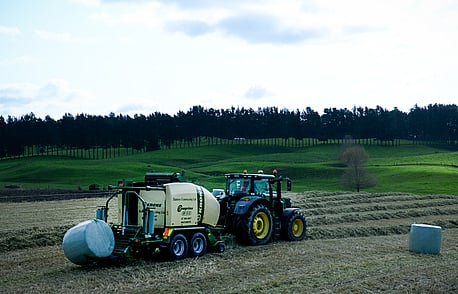 Bailers & Forage Wagons
