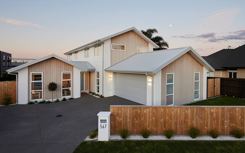 RESIDENTIAL NEW BUILDS