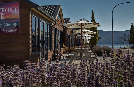 Lakefront Lodge Te Anau